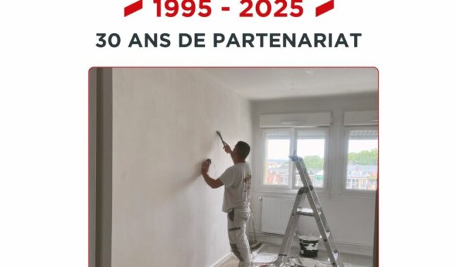 Partenariat entre le Groupe SIONNEAU et Reims Habitat pour l’entretien du parc de logements sociaux à Reims