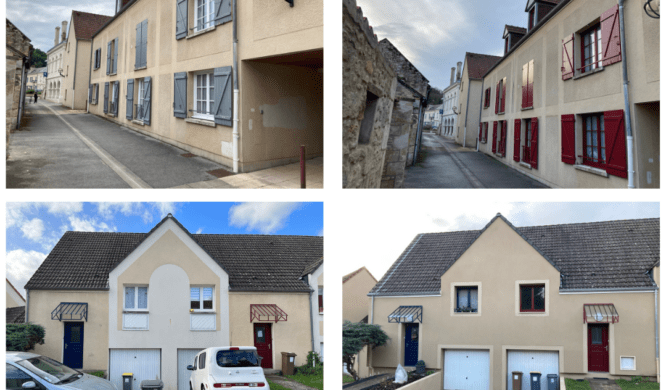 Chantier de réhabilitation de logements dans l’Aisne mené par le Groupe SIONNEAU dans le cadre du programme Renov Maker