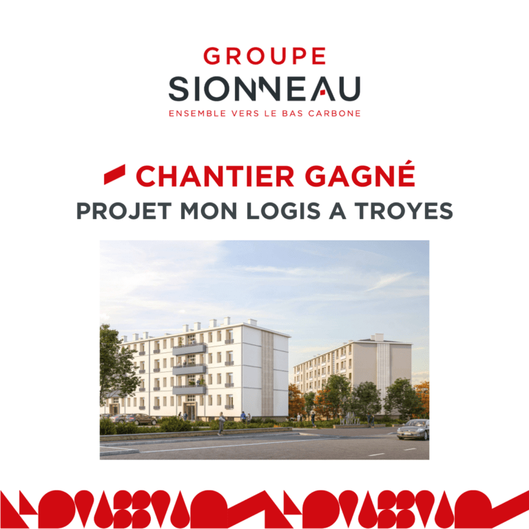 Chantier mon logis à troyes
